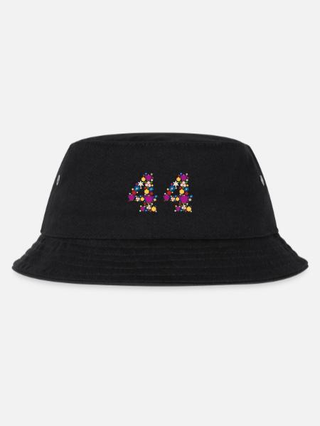 Fleurs 44 - Bob Enfant - noir