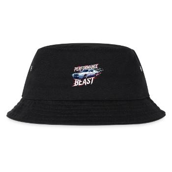 Conception de performance de muscle car - Bob Enfant - noir - Devant