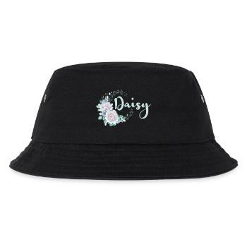 For Daisy - Kids’ Bucket Hat - black - Front