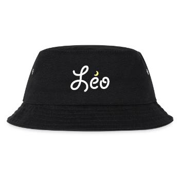 Léo - Bob Enfant - noir - Devant