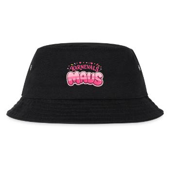 Carnival Mouse Cologne – Cologne Carnival - Kids’ Bucket Hat - black - Front
