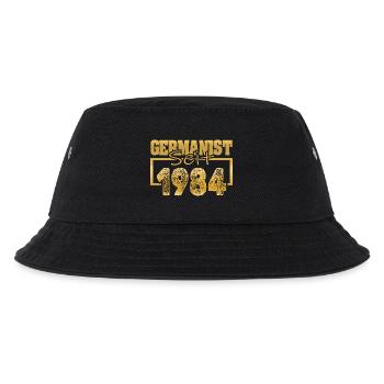 University 1984 - Kids’ Bucket Hat - black - Front