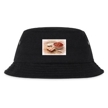 Borsch avec Salo - Bob Enfant - noir - Devant