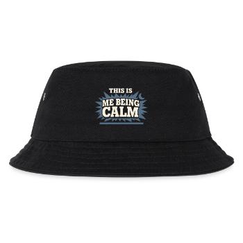 Perimenopause Humor Perimenopause - Kids’ Bucket Hat - black - Front