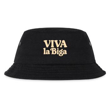 Viva la Biga - Vive la pâte pré-pâte ! - Bob Enfant - noir - Devant