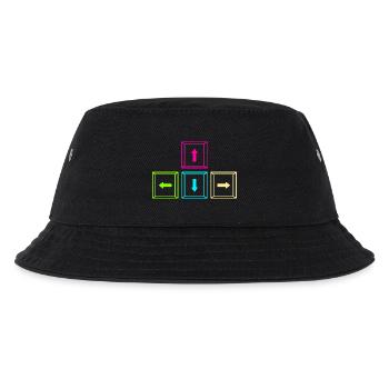 Jeu vidéo Gamer Gaming - Bob Enfant - noir - Devant