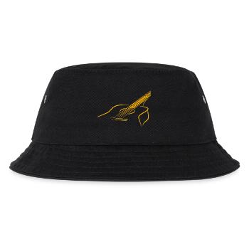 Guitar Rock and Roll - Kids’ Bucket Hat - black - Front