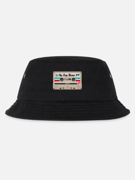 Cassette Hip Hop 90s Vibe - Bob Enfant - noir