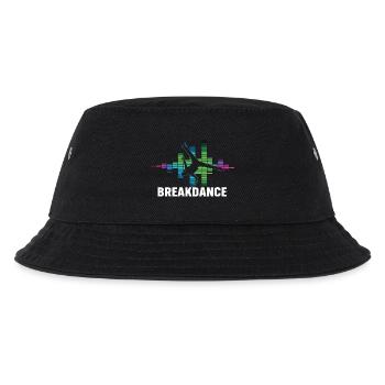 Breakdance Streetstyle Hip Hop DJ Dance - Bob Enfant - noir - Devant
