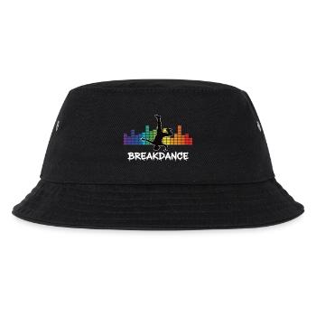 Breakdance Streetstyle Hip Hop DJ Dance - Bob Enfant - noir - Devant