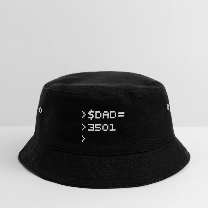 DAD Terminal de Pixels Nerd Code 8-Bits Rétro Bob Enfant