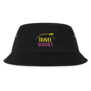 Compagnons de voyage - Bob Enfant - noir - Devant