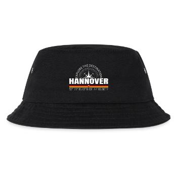 Hanovre - Bob Enfant - noir - Devant