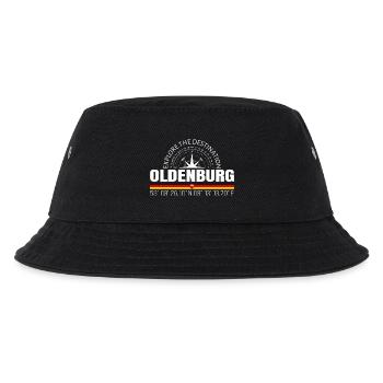 Oldenburg - Kids’ Bucket Hat - black - Front
