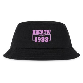 Création 1988 - Bob Enfant - noir - Devant