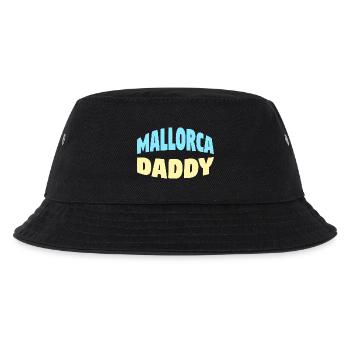 Papa de Majorque - Bob Enfant - noir - Devant