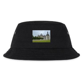 Chateau de Chambord - Bob Enfant - noir - Devant