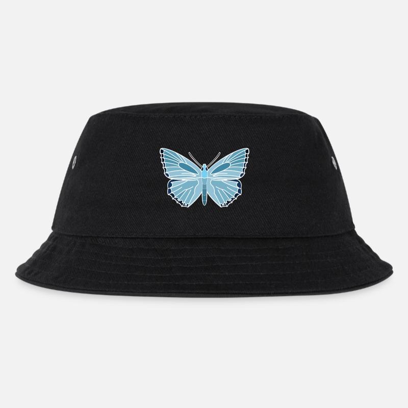 Bleu argenté-vert - Bob Enfant - noir