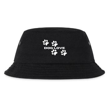 Amour du chien – Pattes - Bob Enfant - noir - Devant