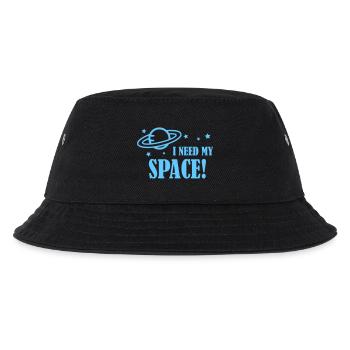 J’ai besoin de ma bague de planète spatiale - Bob Enfant - noir - Devant