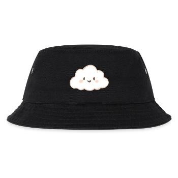 nuage - Bob Enfant - noir - Devant