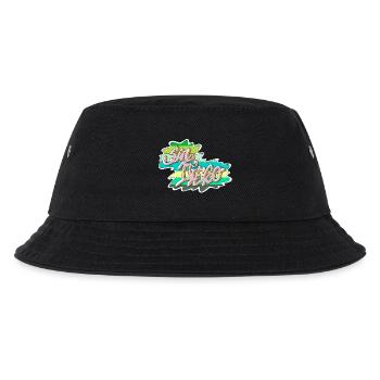 San Diego - Kids’ Bucket Hat - black - Front