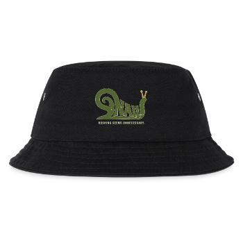 SNAIL – Humour sans hâte - Bob Enfant - noir - Devant