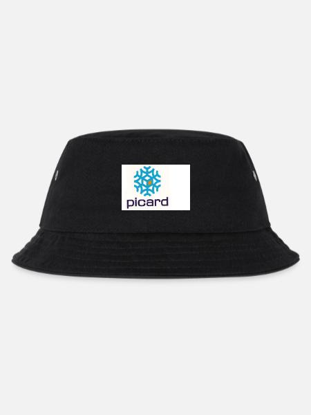 picard - Bob Enfant - noir