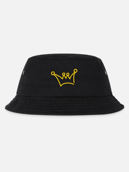 couronne - Bob Enfant - noir