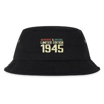 1945 Cadeau Anniversaire 1945 Vintage 1945 Rétro - Bob Enfant - noir - Devant