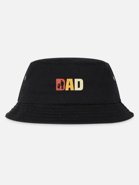 papa high fille papa et fille - Bob Enfant - noir