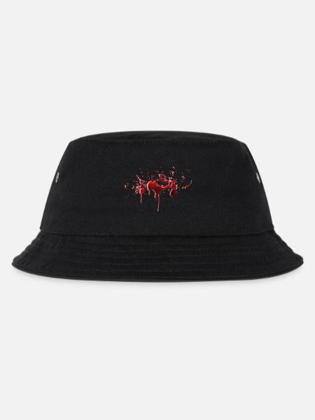 Blood - Halloween - Bob Enfant - noir