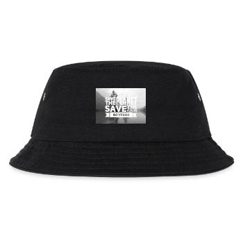 Vegan Vegans Coolest - T Shirt for Winners - Kids’ Bucket Hat - black - Front