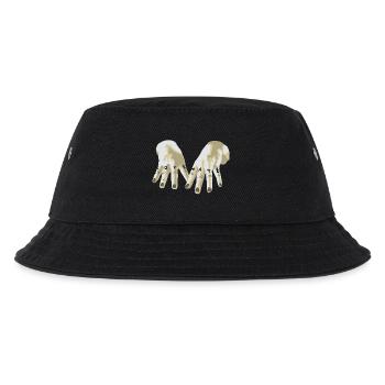 Love / Hate - Kids’ Bucket Hat - black - Front