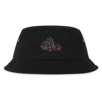 cri silencieux du Viking - Bob Enfant - noir - Devant