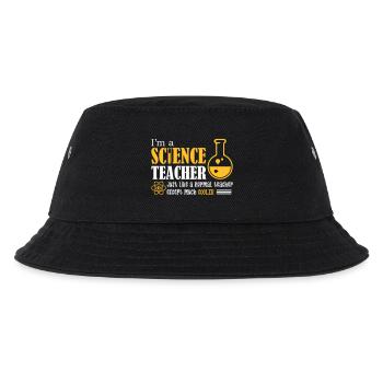 I’m A Science Teacher - Bob Enfant - noir - Devant