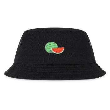 WATERMELON - Kids’ Bucket Hat - black - Front