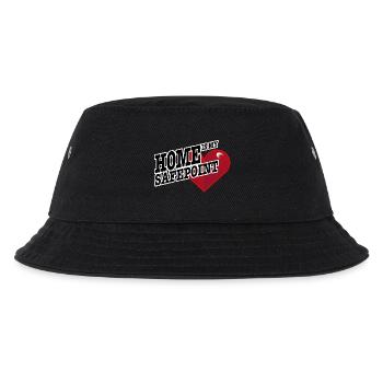 Home is my Safepoint - Maison - Bob Enfant - noir - Devant