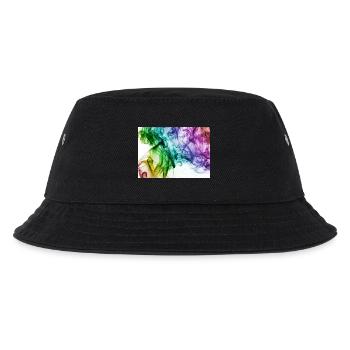 Bunt - Kinder Bucket Hat - Schwarz - Vorne