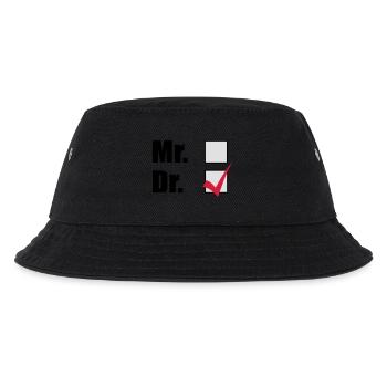 Doctorat - Bob Enfant - noir - Devant