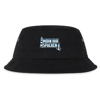 MOIN VOTRE SPACKEN - Bob Enfant - noir - Devant