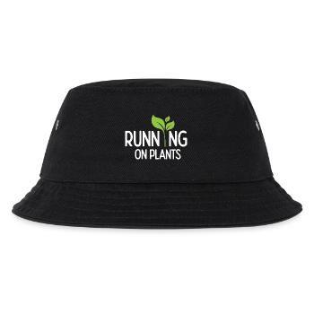 Courir sur les plantes - Bob Enfant - noir - Devant