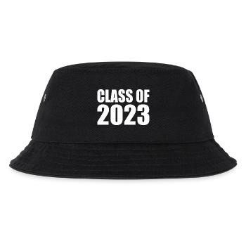Class of 2023 - Kids’ Bucket Hat - black - Front