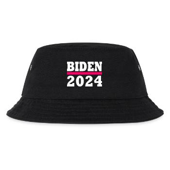 Joe biden 2024 - Kinder Bucket Hat - Schwarz - Vorne