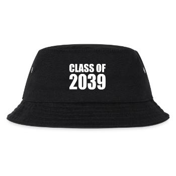 Class of 2039 - Kids’ Bucket Hat - black - Front