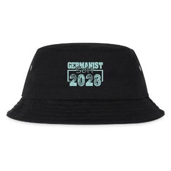 Berufung 2028 - Kinder Bucket Hat - Schwarz - Vorne