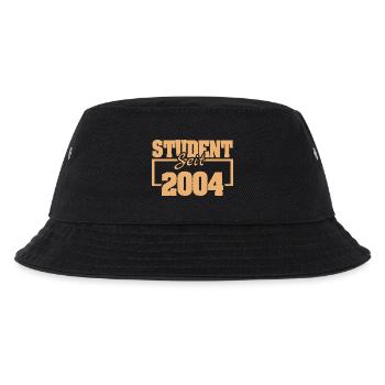 Student 2004 - Kids’ Bucket Hat - black - Front