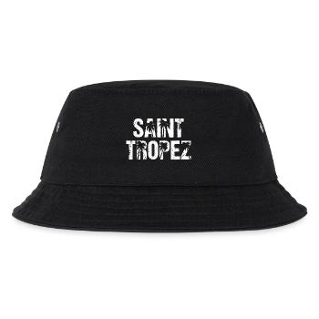 Saint Tropez France Palmiers Saint-Tropez - Bob Enfant - noir - Devant