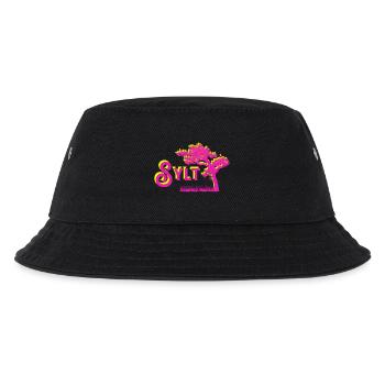 Sylt - Kids’ Bucket Hat - black - Front