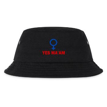 yes ma'am - Bob Enfant - noir - Devant